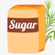 Сахар-песок 1,0 кг	1,0	65,00 - Сахар-песок 1,0 кг	1,0	65,00